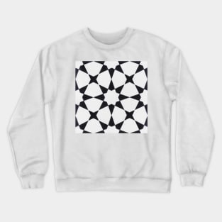 cement tiles Crewneck Sweatshirt